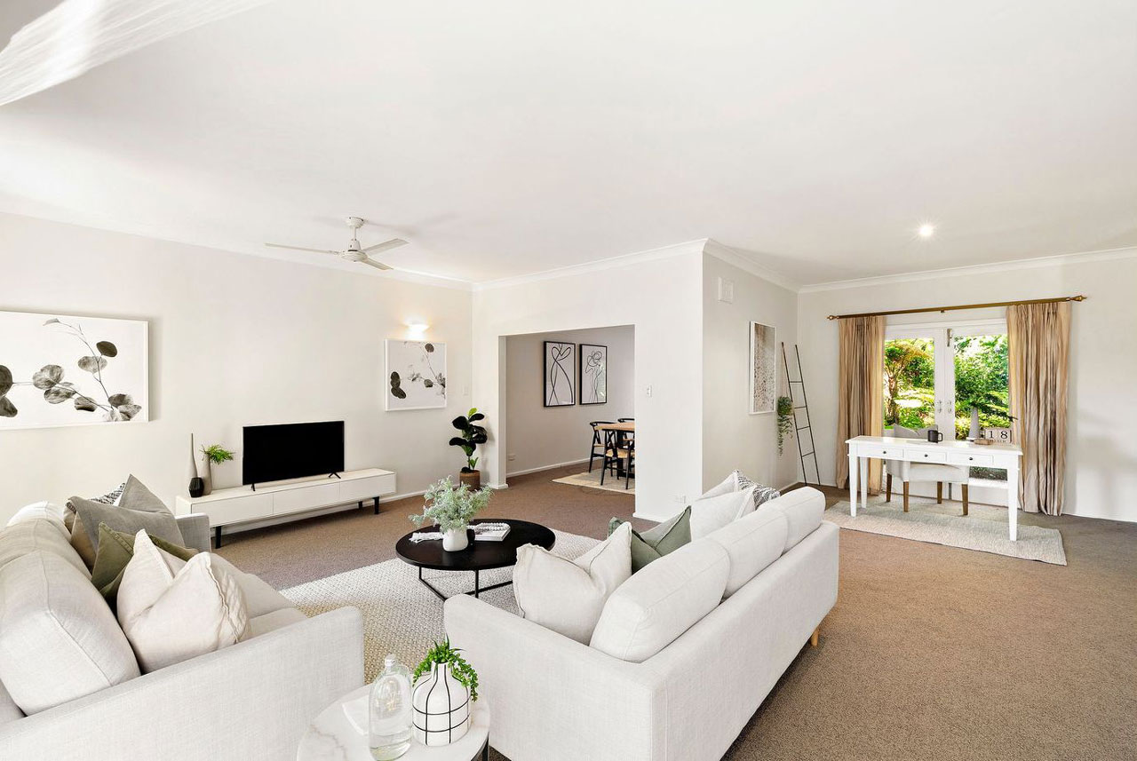 Furniture hire Sydney
